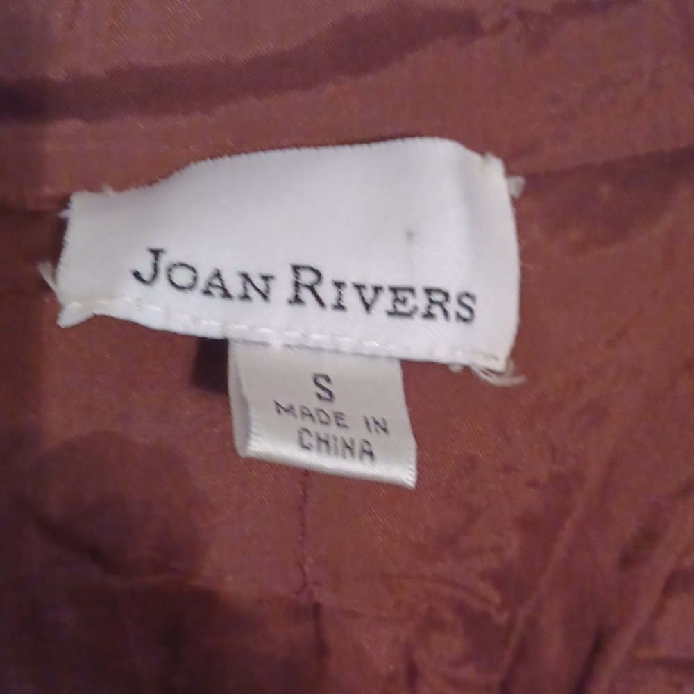Jones Rivers sequence jacket brown size small - Picture 2 of 7